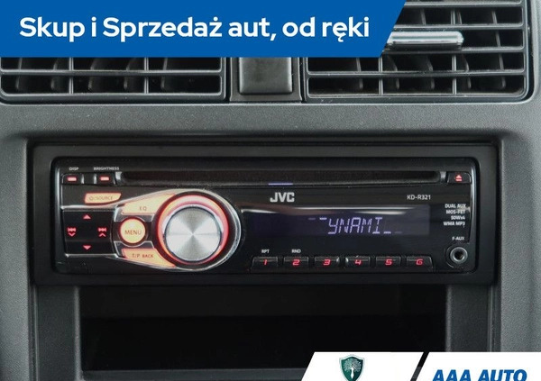 Suzuki Jimny cena 41500 przebieg: 60743, rok produkcji 2011 z Połczyn-Zdrój małe 121